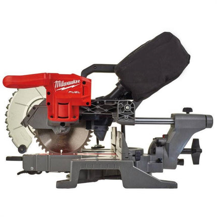 MILWAUKEE Cordless Sliding Miter Saw 18V, Brushless, Bare Tool M18FMS190-0