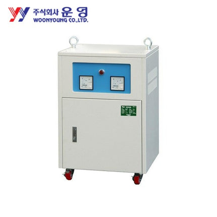 WOONYOUNG Transformer, Single-Phase, Double-Wound WY42C-3KAW