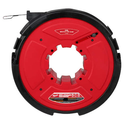 MILWAUKEE Cordless Fish Tape Drum, Bare Tool PFT18ACCY01