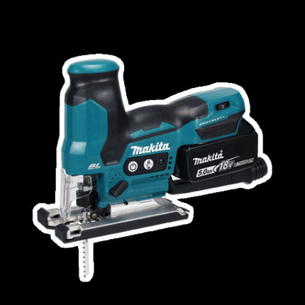 MAKITA Cordless Jigsaw 18V, Brushless, Bare Tool DJV185Z