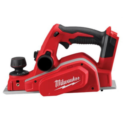 MILWAUKEE Cordless Planer 18V, Bare Tool, Hard Case M18BP-0C0