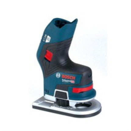 BOSCH Cordless Edge Router (Brushless), Bare Tool GKF10.8V-8N