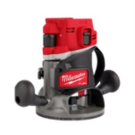 MILWAUKEE Cordless Router 18V, Brushless, Bare Tool M18FR12-0X0