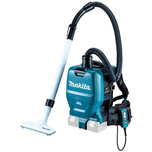 MAKITA Cordless Vacuum Cleaner 18V, Brushless, Bare Tool DVC260Z