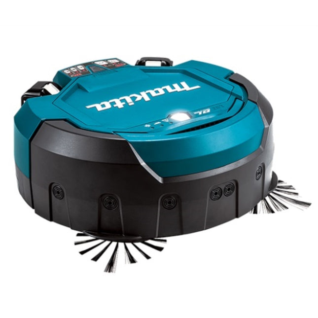 MAKITA Cordless Robotic Vacuum Cleaner 18V, Bare Tool DRC200Z