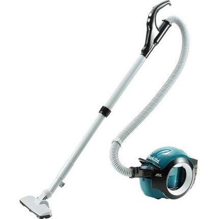 MAKITA Cordless Vacuum Cleaner 18V, Bare Tool DCL501Z lithium 18V 1.3㎥/min 6.6kPa 3.2kg