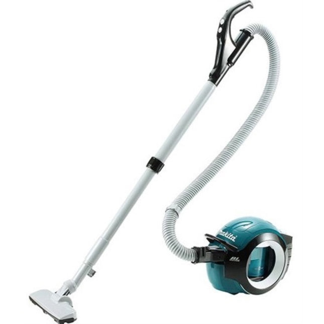 MAKITA Cordless Vacuum Cleaner 18V, Bare Tool DCL501Z lithium 18V 1.3㎥/min 6.6kPa 3.2kg