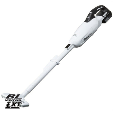 MAKITA Cordless Vacuum Cleaner 18V, Bare Tool DCL280FZX lithium 18V 1.4㎥/min dust bag:750mL 6.4kPa 20min