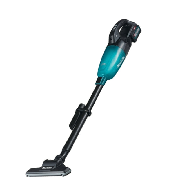 MAKITA Cordless Vacuum Cleaner 40Vmax, Bare Tool, Black CL001GZ05