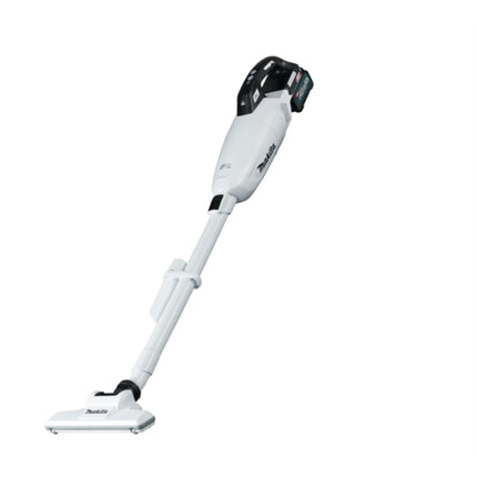 MAKITA Cordless Vacuum Cleaner 40Vmax, Bare Tool, White CL001GZ11