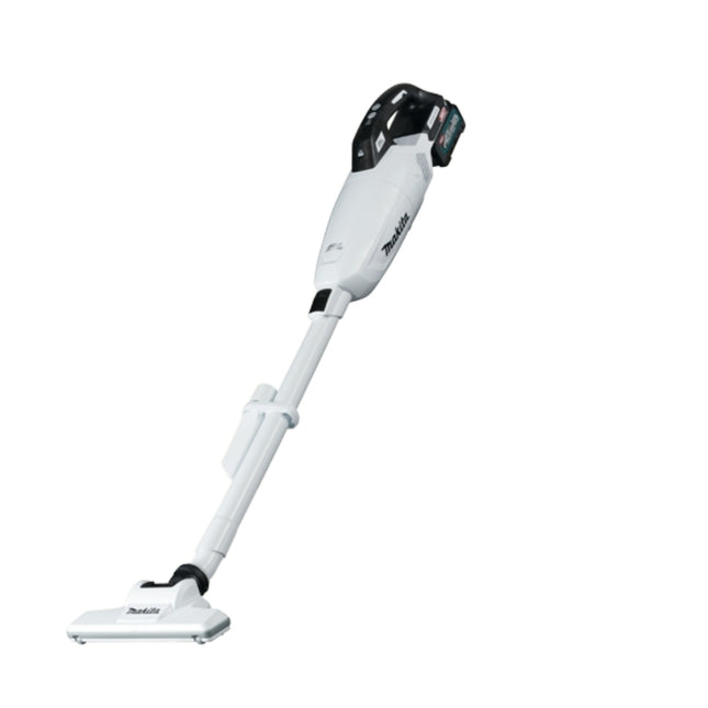 MAKITA Cordless Vacuum Cleaner 40Vmax, Bare Tool, White CL001GZ11