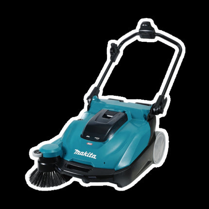 MAKITA Cordless Sweeper 40V, Brushless, Bare Tool VS001GZ