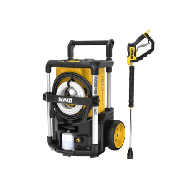 DEWALT Cordless Pressure Washer 20V (Bare Tool) DCMPW1600N-KR
