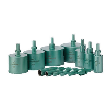 SHINHAN Brazed Core Drill Bit BTCD-70 70dia.
