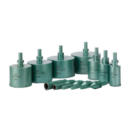 SHINHAN Brazed Core Drill Bit BTCD-120 120dia.