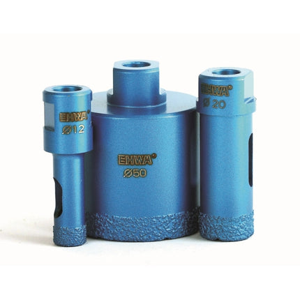 EHWA Fusion-Bonded Core Bit EC-BSL 10 10Φ angle grinder, hand drill use