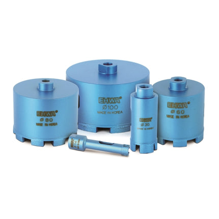 EHWA Angle Grinder Core Bit for Stone EC 80 80Φ angle grinder