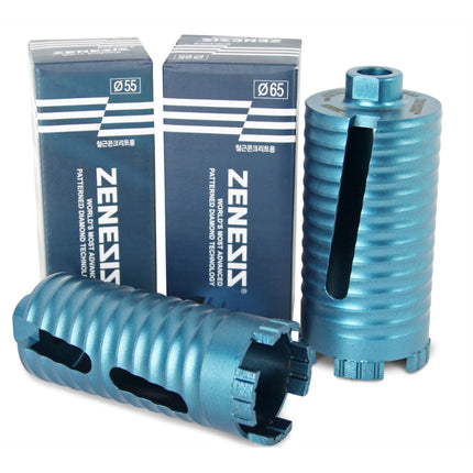 EHWA Dry Core Bit ZENESIS CD2 55MM ZENESIS
