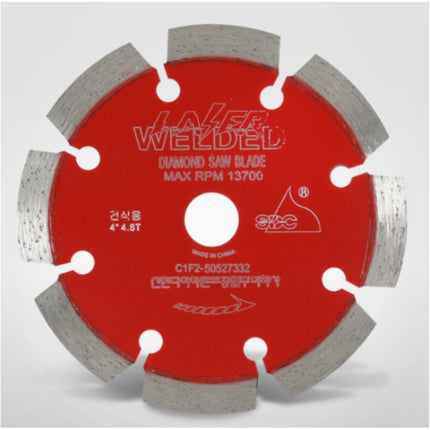 SHINHAN Dry Cutting Blade S04-20S(145605 4X1.7t