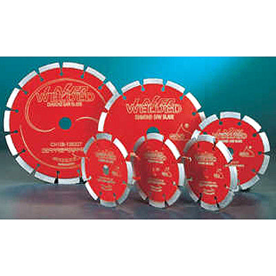 SHINHAN Dry Cutting Blade S08-30S(162852 8X3.0T concrete/ stone use