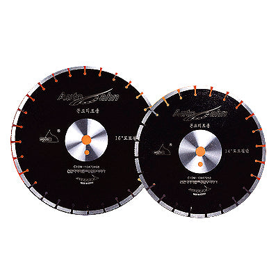 SHINHAN Concrete Saw Blade S14-32S1(156851 wall 14X3.2T
