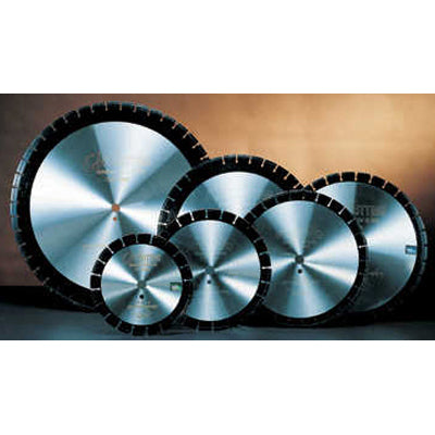 SHINHAN Concrete Saw Blade S16-50S(5429 road 16X5.0T(9MM)