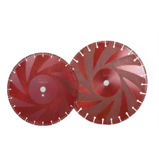 SHINHAN Brazed Saw Blade (SAW) BTS14B(104401 14"×3.2T