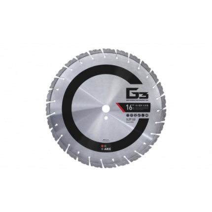 SHINHAN Concrete Saw Blade (G3) S16-32G(316701