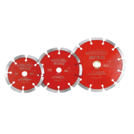 SHINHAN Dry Cutting Blade S09-45S(159624 9X4.5T