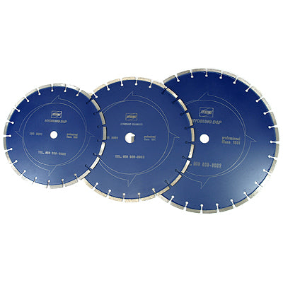 HYOSUNG D&P Concrete Saw Blade S14-32H road use,14X3.2T