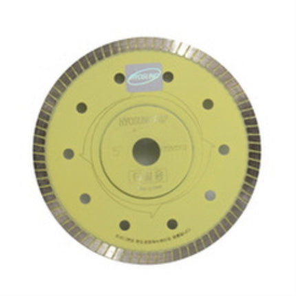 HYOSUNG D&P Tile Blade (Turbo Cutter) C05-12H 125(5)X1.2T