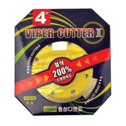 HYOSUNG D&P Tile Blade (Turbo Cutter) VIPER 2 C04-12H