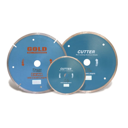 EHWA Wet Cutting Blade ETC 12C 12"×2.0T×25.4Φ GS20