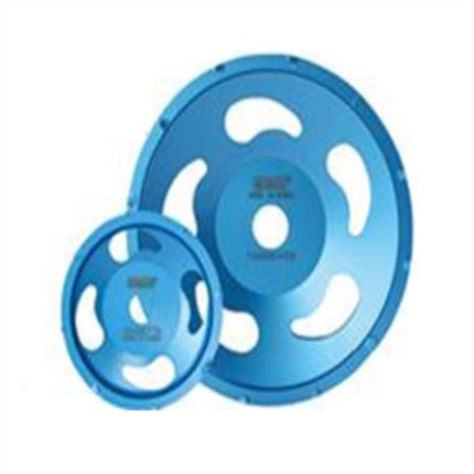 EHWA PCD Cup Wheel PCD 7P 7"×22Φ IP9X round urethane coating removal