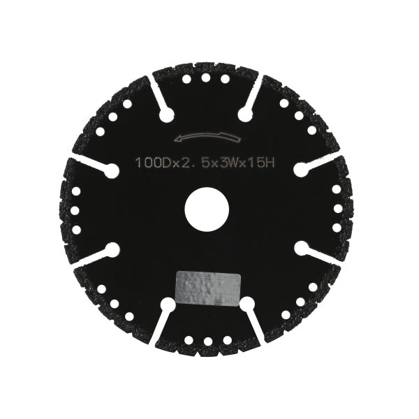 EHWA Fusion-Bonded Saw Blade BS-4 4"×2.5T