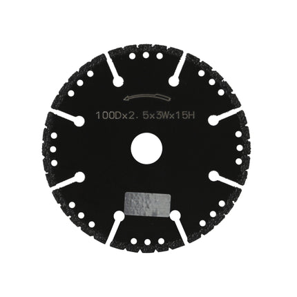 EHWA Fusion-Bonded Saw Blade BS-14 14"×3.4T