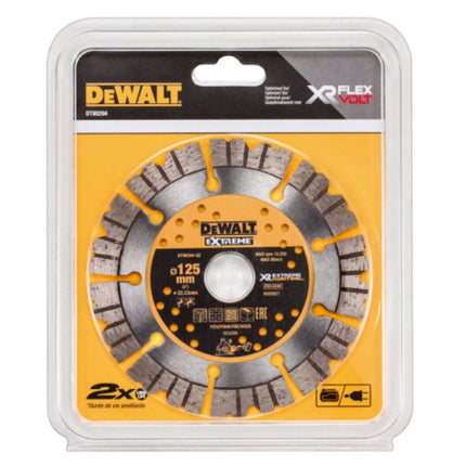 DEWALT Diamond Blade DT90294-QZ DCG200 use 5inch diamond blade