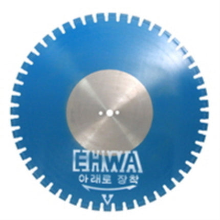 EHWA Concrete Saw Blade for Roads ESC30(N 30"×6T×27Φ