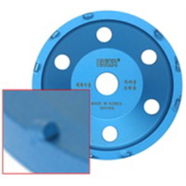 EHWA Sculpting PCD Cup Wheel PCD 4P