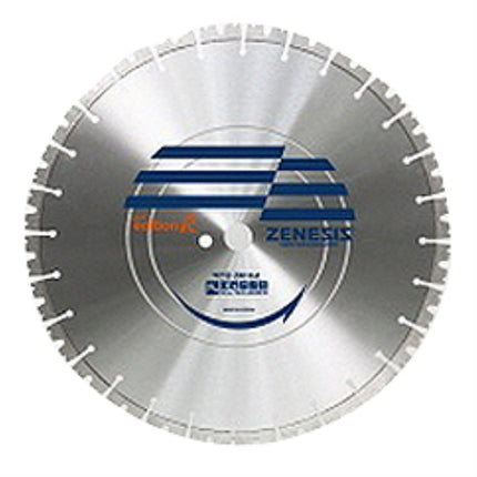 EHWA Concrete Saw Blade for Walls (ZENESIS New Edition R) PLES-14 14"x3.0Tx27Φ