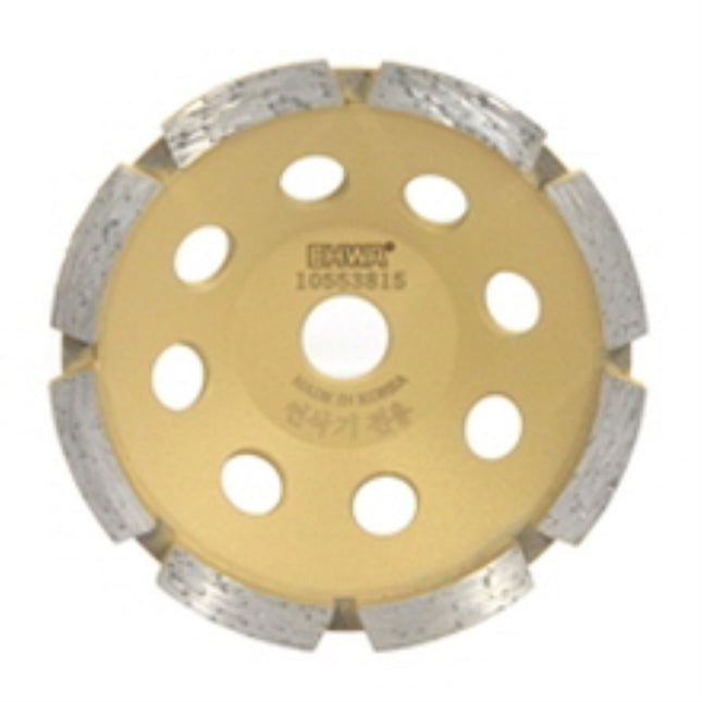 EHWA Standard Grinder Cup Wheel EDS 4P