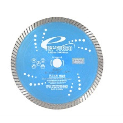 EHWA Turbo Wet Blade ETC 8F(25.4 8"×1.8T×25.4Φ TB#P4