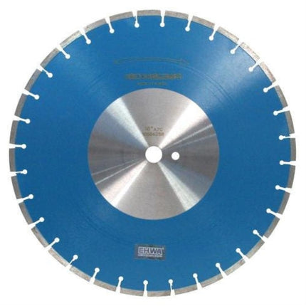 EHWA Concrete Saw Blade for Roads LESC 22A 22"×4.5T×30Φ LN2