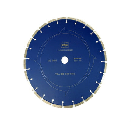 HYOSUNG D&P Concrete Saw Blade S18-32H road use,18X3.2T
