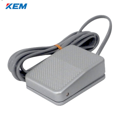 KEM Foot Switch, Die-Cast, Standard Type, Wire Type KF-ED101L