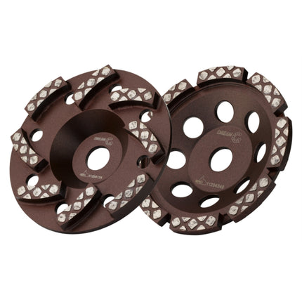 SHINHAN Terrazzo Cup Wheel (A-CUP, Dream CUP) A04-45S(39157 4X6.0T flat cup