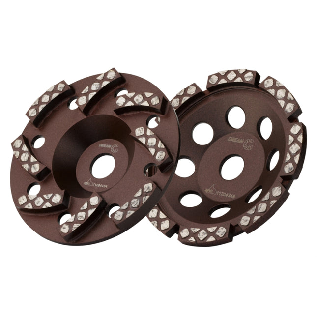 SHINHAN Terrazzo Cup Wheel (A-CUP, Dream CUP) A04-45S(39157 4X6.0T flat cup