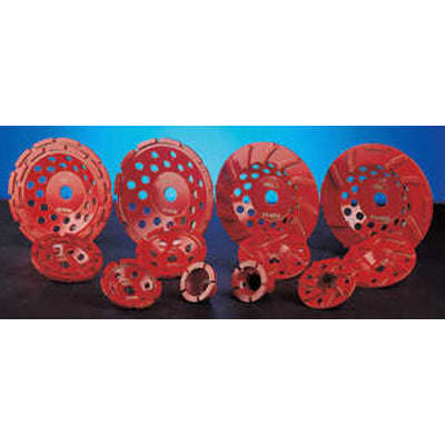 SHINHAN Double Cup Wheel (D-CUP) D04-60S(31204 4X7.0T