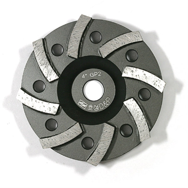 HYOSUNG D&P Flat Cup Wheel Plus (A-CUP) A04-60H 4X6.0T