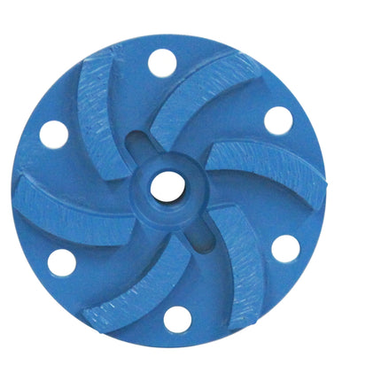 EHWA A-CUP Flat Cup Wheel EDS 3P 3"×15Φ M5UP